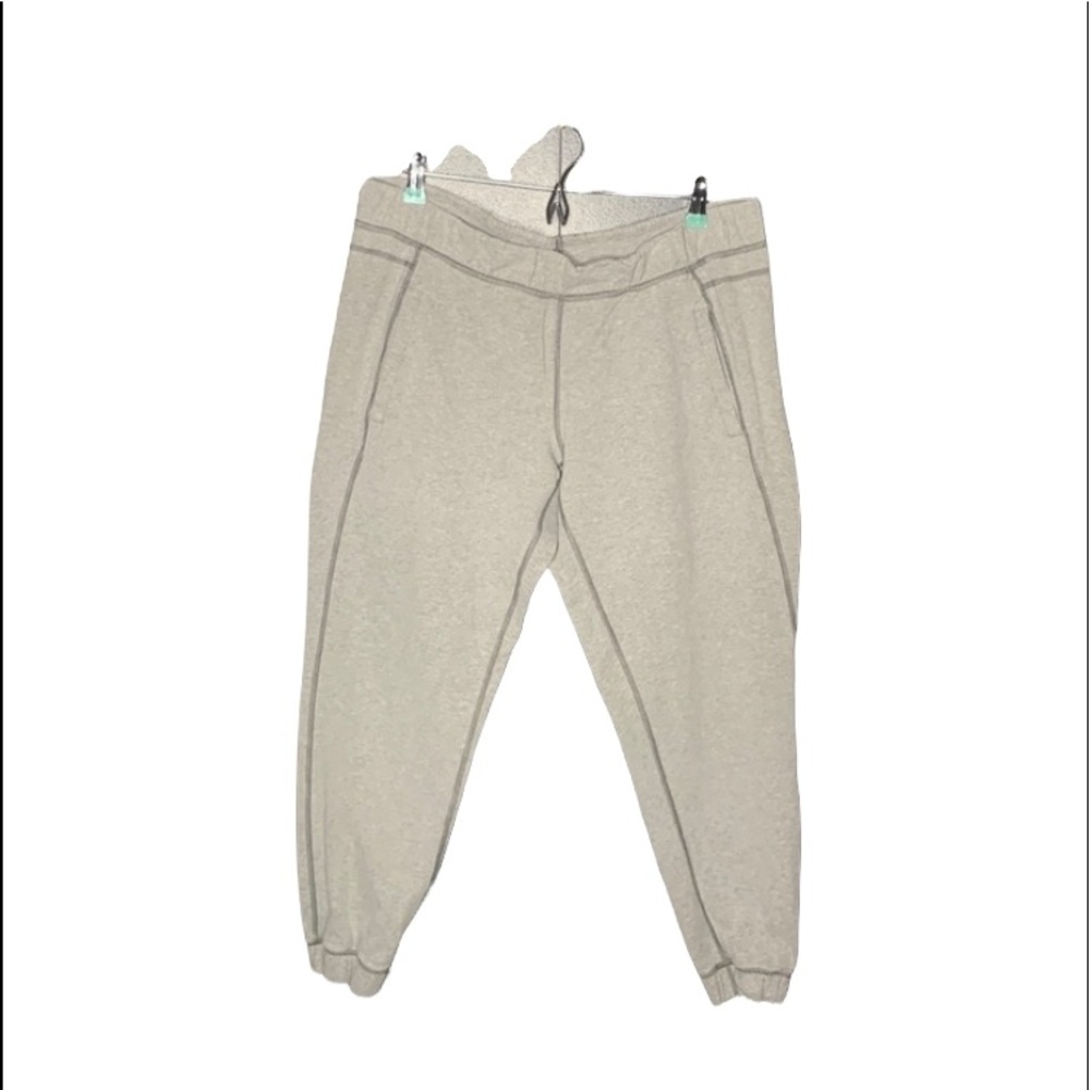 Lululemon Gray Jogger Size 12